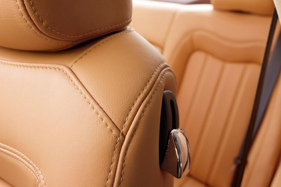  Maserati GranTurismo 2007 года  (фото 24 из 240)